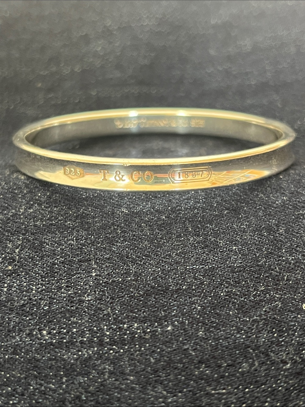 Tiffany and Co. sterling silver bracelet